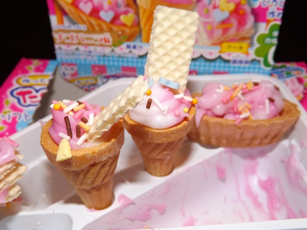 Little Sock- Popin Cookin: Bộ Sản Phẩm Làm Kẹo DIY Dành Cho Bé Từ Nhật Bản - 14