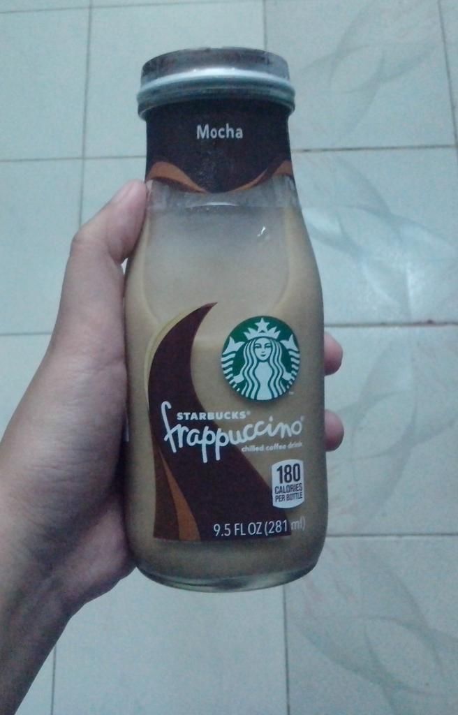 Bán cà phê Starbucks Frapuccino Mocha giá shock 50k/chai