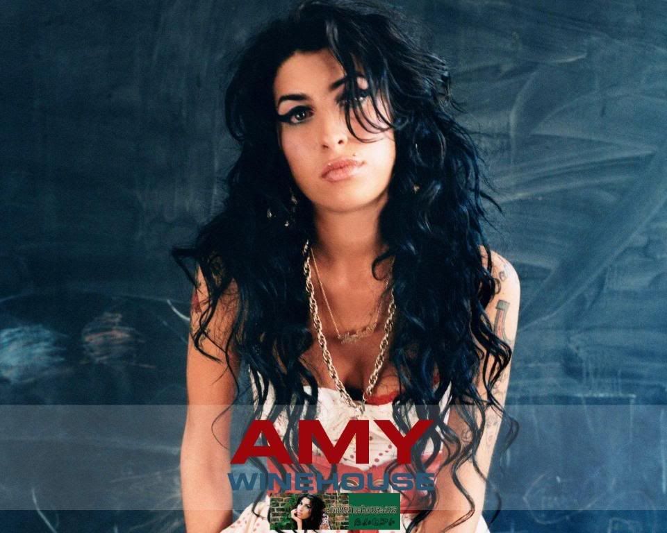 Amy Winehouse Background