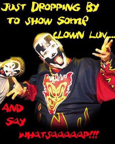 Clown Love