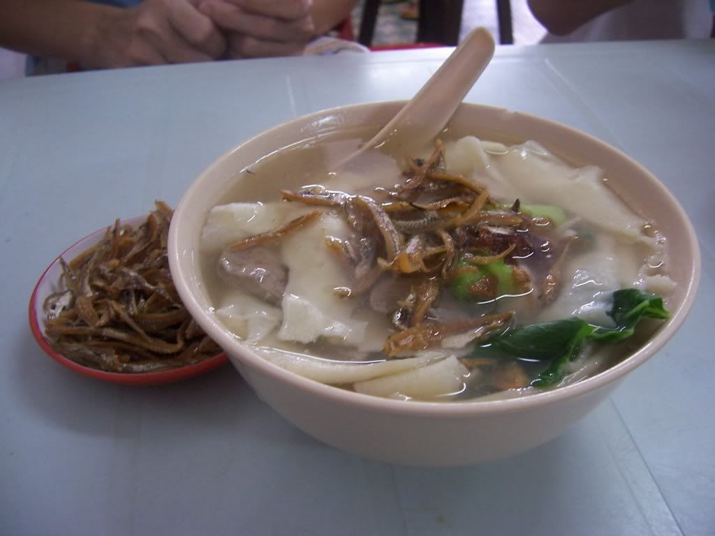 Fatty Mee Hoon Kuih