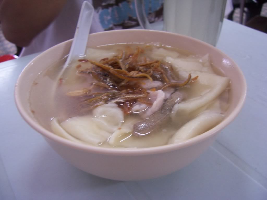 Fatty Mee Hoon Kuih