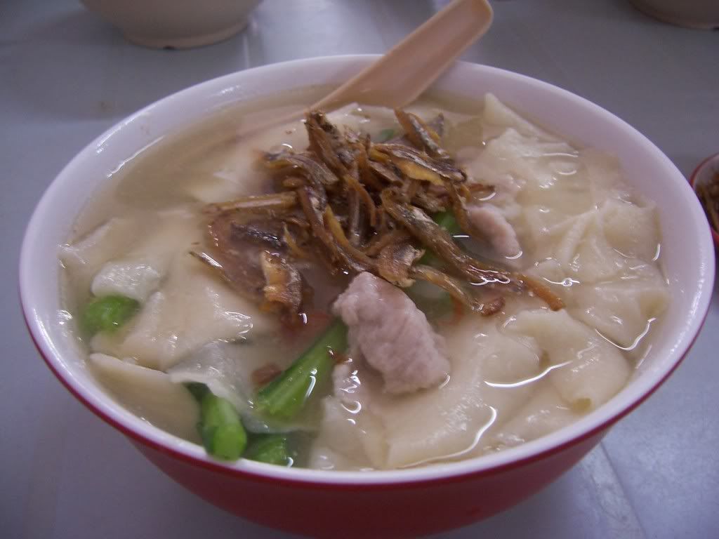 Fatty Mee Hoon Kuih
