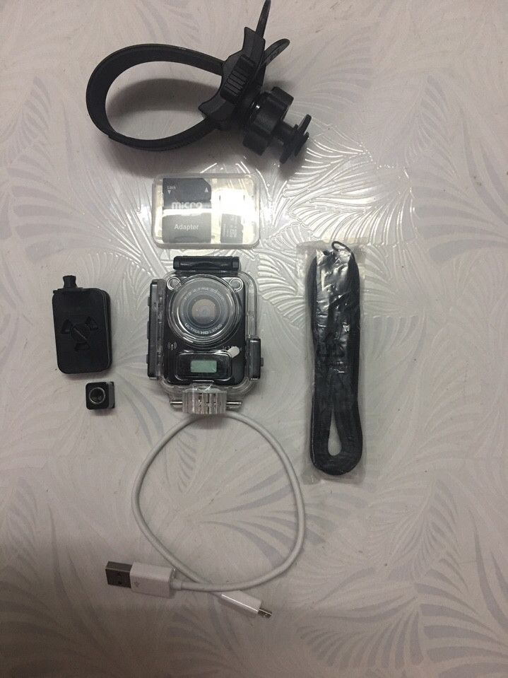 Máy quay phim ,chụp hình 4K hiệu HP - 6