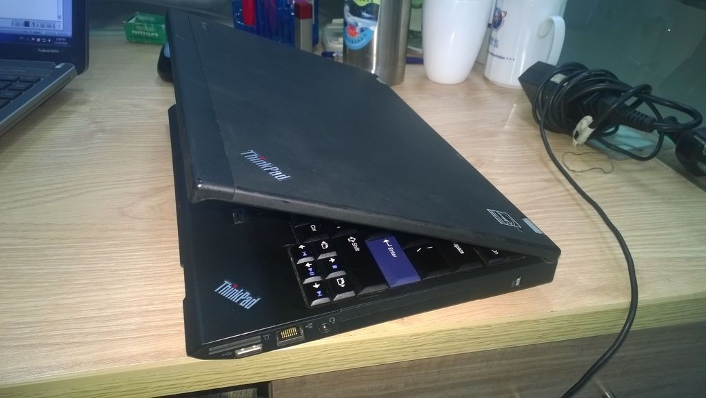 Lenovo B570 Core I3 2350 Ram 4GB HDD 320GB giá chỉ 3.500.000 - 7