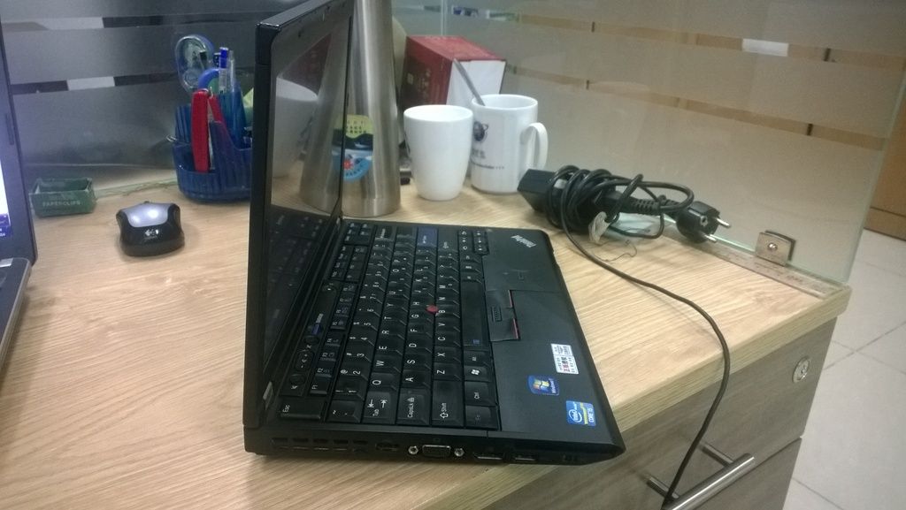 Lenovo B570 Core I3 2350 Ram 4GB HDD 320GB giá chỉ 3.500.000 - 8