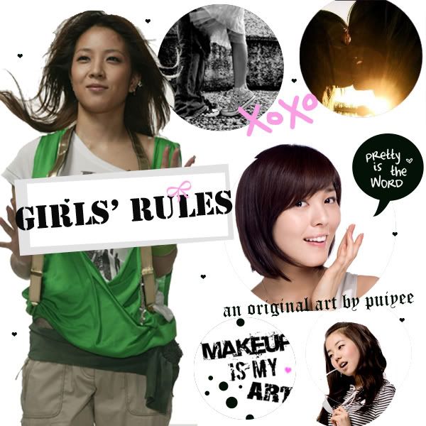 girls' rules