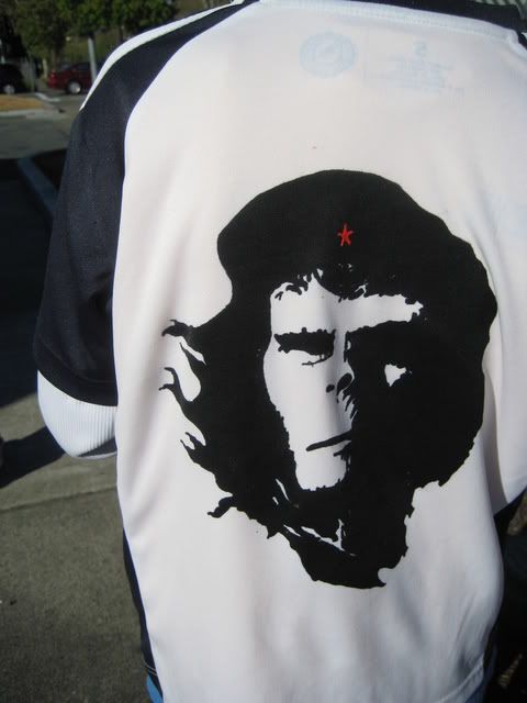 Caesar Che Silk Screen