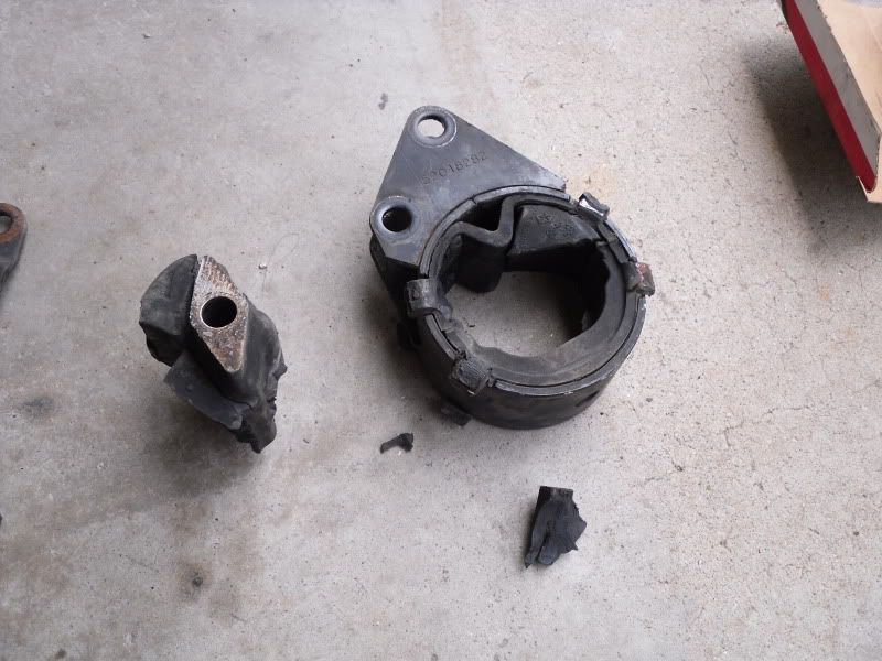 think youve seen bad motor mounts? haha Jeep Enthusiast Forums