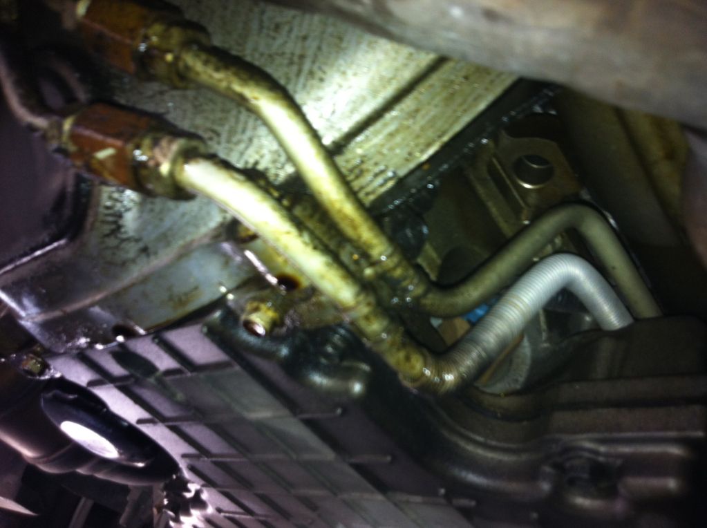 C5 is my rear main seal leaking (pics!!) CorvetteForum Chevrolet