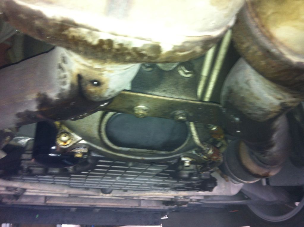 C5 is my rear main seal leaking (pics!!) CorvetteForum Chevrolet