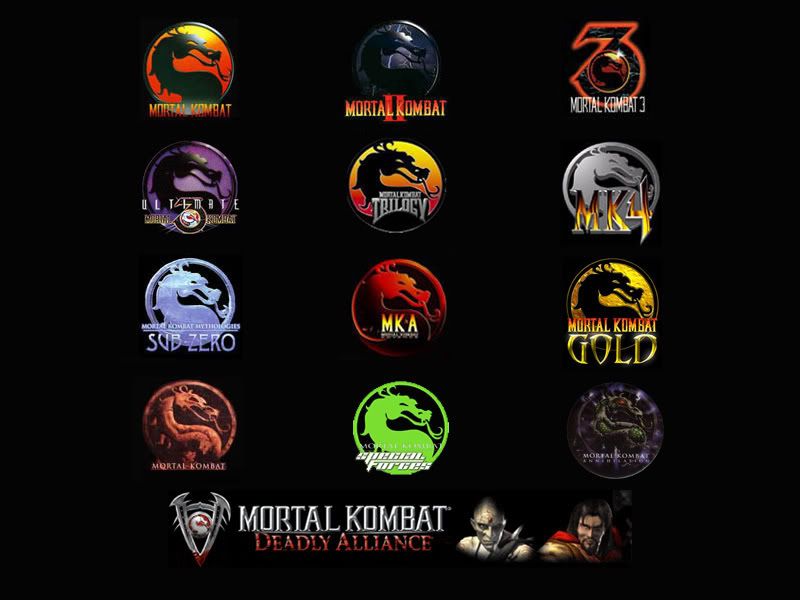 Mortal Kombat Logo