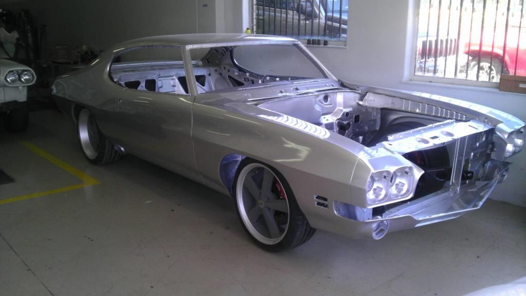 Heaven is a place in Wynberg - African Muscle Cars - Forum