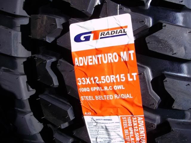 Adventuro Gt Radial