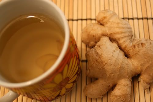 Ginger tea Pictures, Images and Photos