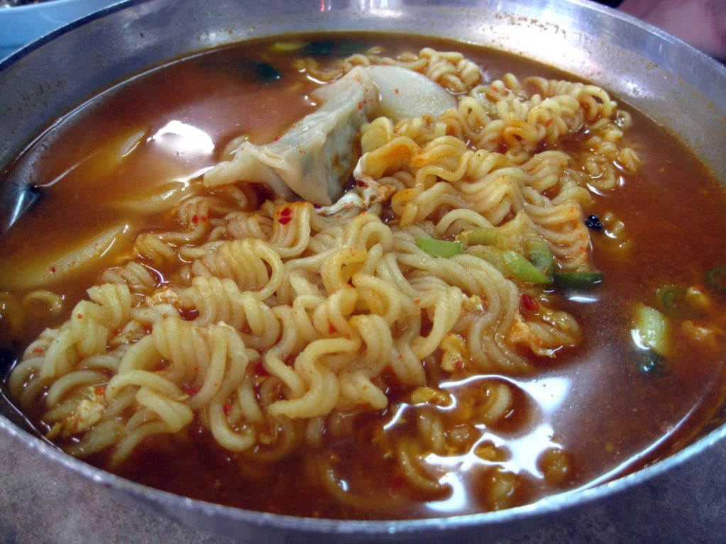 Japanese Instant Noodles