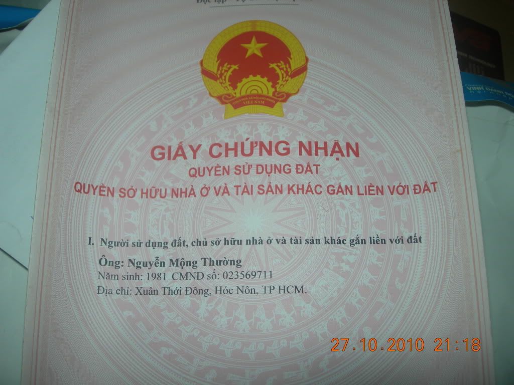Bán đất Bình Dương giá rẻ đây. - 2