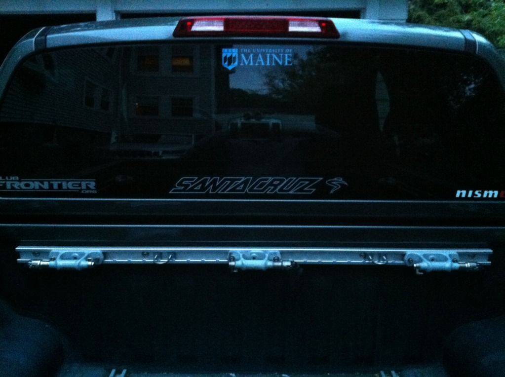 UtiliTrack Mods. Nissan Frontier Forum