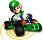luigi kart