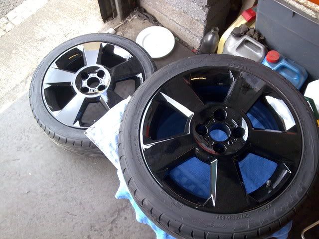 astra gsi 308mm discs and callipers