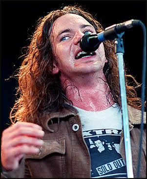 Eddie Vedder Pictures, Images and Photos