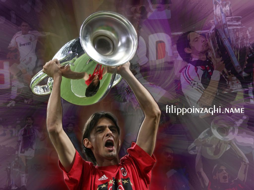filippo inzaghi wallpapers