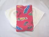 Size 2 Race Car Bamboo Breezie  prefold/flat ***SALE***