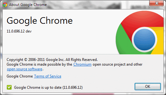 Força Nerd - Google Chrome