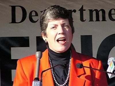 Janet Napolitano Pictures, Images and Photos