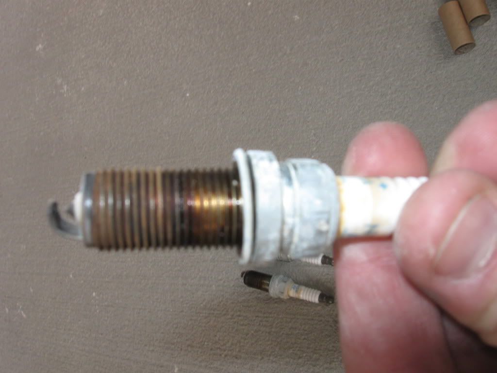 Howto Change Spark Plugs 2005+ Gen 2 Frontier Page 6 Nissan