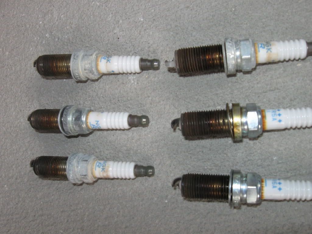 Howto Change Spark Plugs 2005+ Gen 2 Frontier Page 6 Nissan