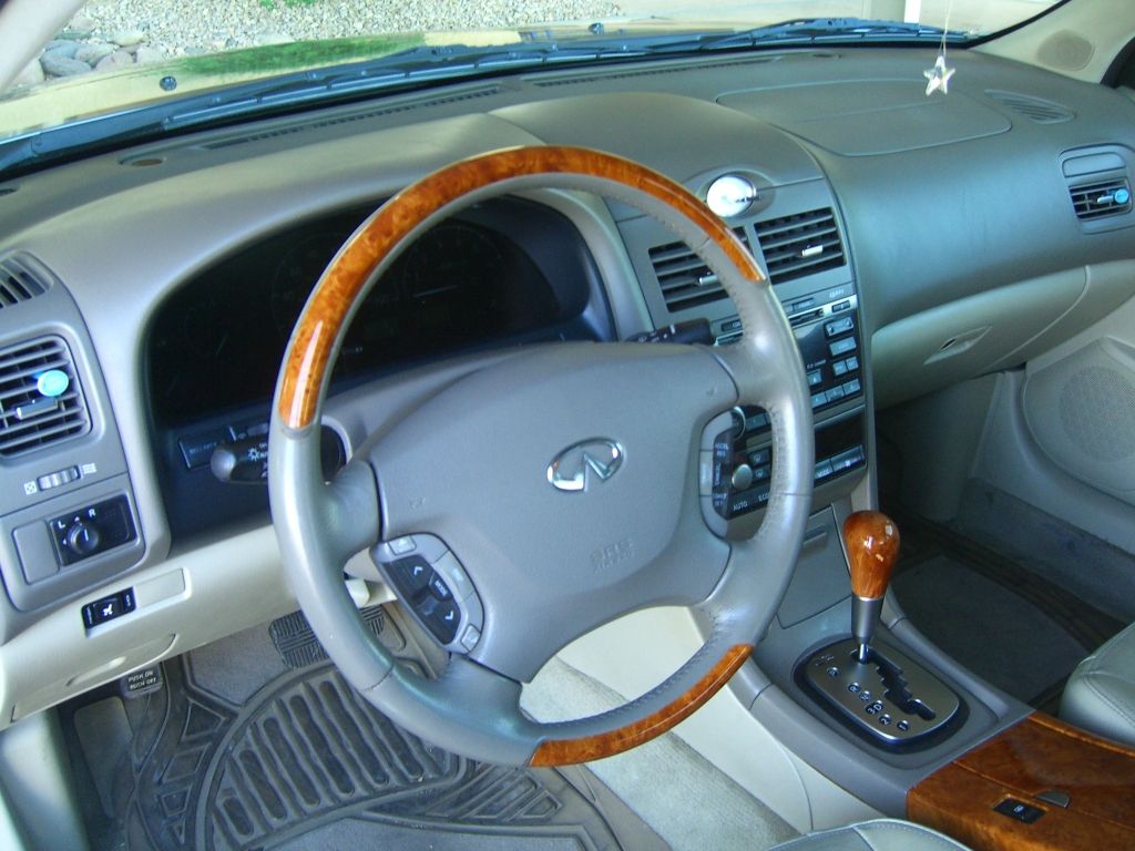 2002 Infiniti I35 Fully Loaded 109K - $4500 - Nissan Forum ...
