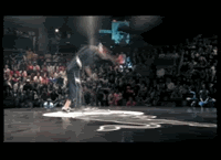 break dance