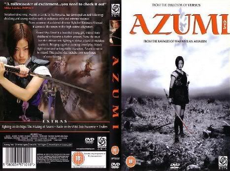 azumi 2003