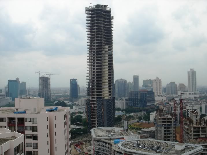 Bakrie Tower Jakarta