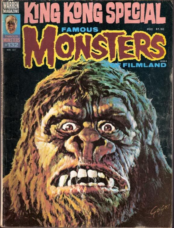 Famous Monsters #132 Pictures, Images and Photos
