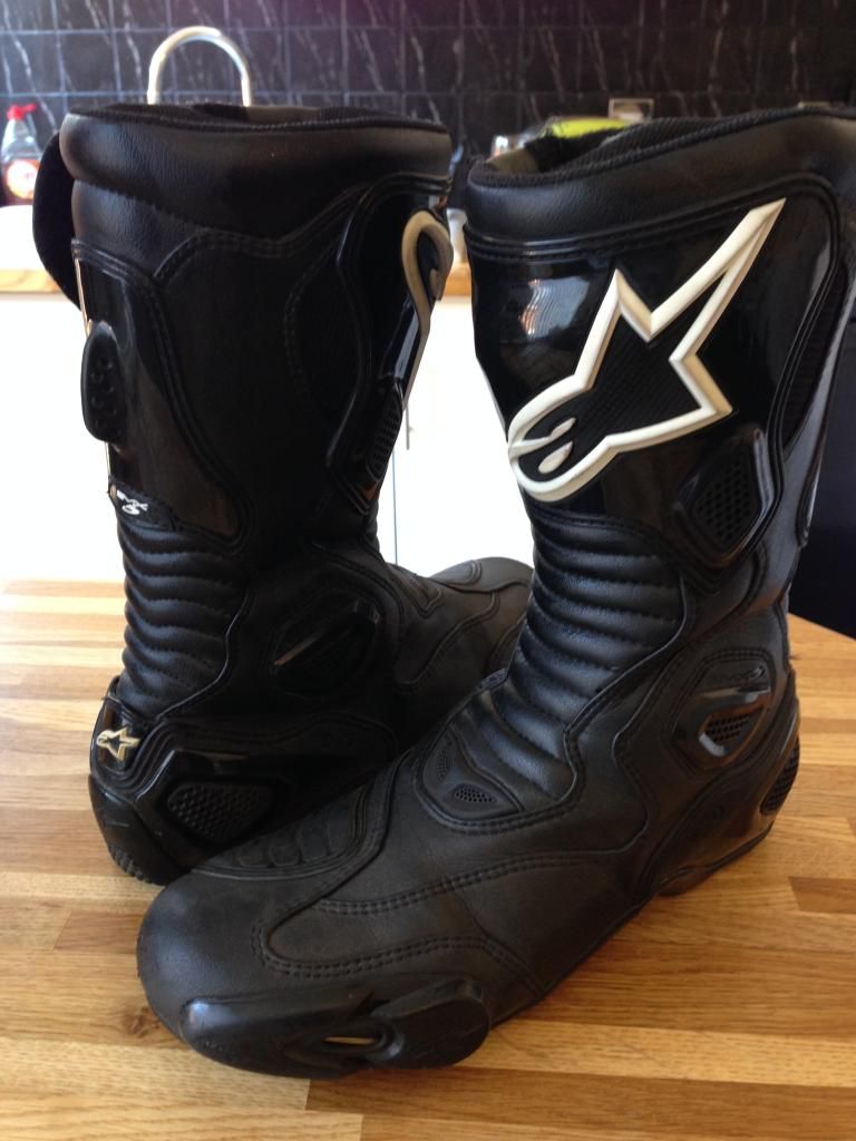 alpinestars smx 5 boots