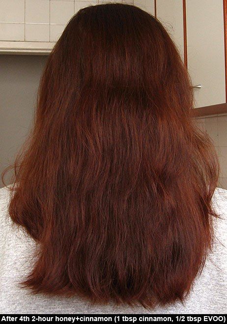 Natural hair lightener recipes