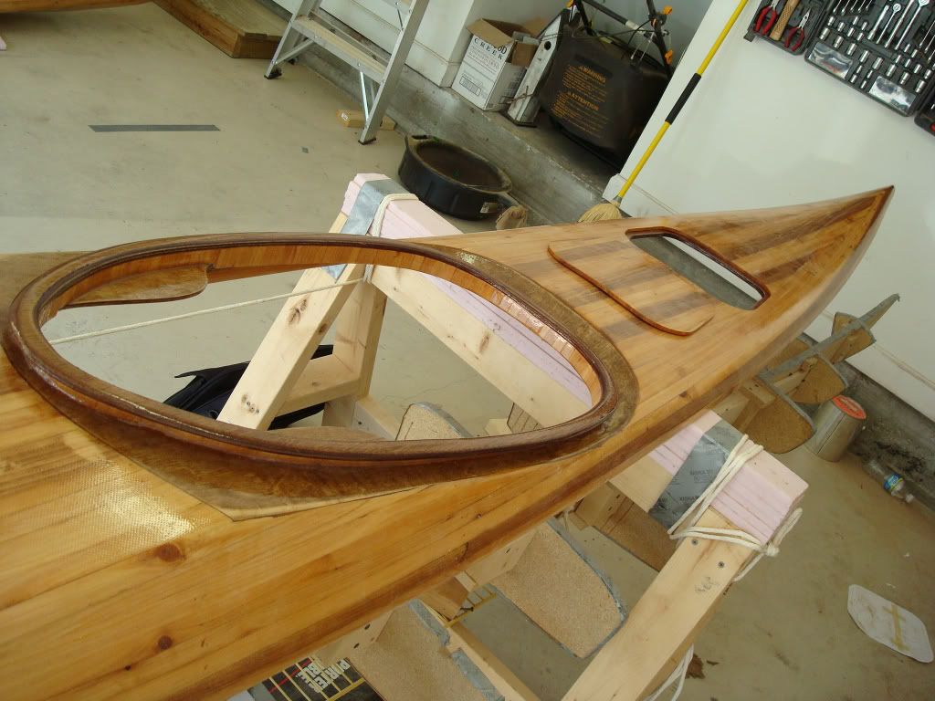 Home Built Kayak Honda CRX Forum