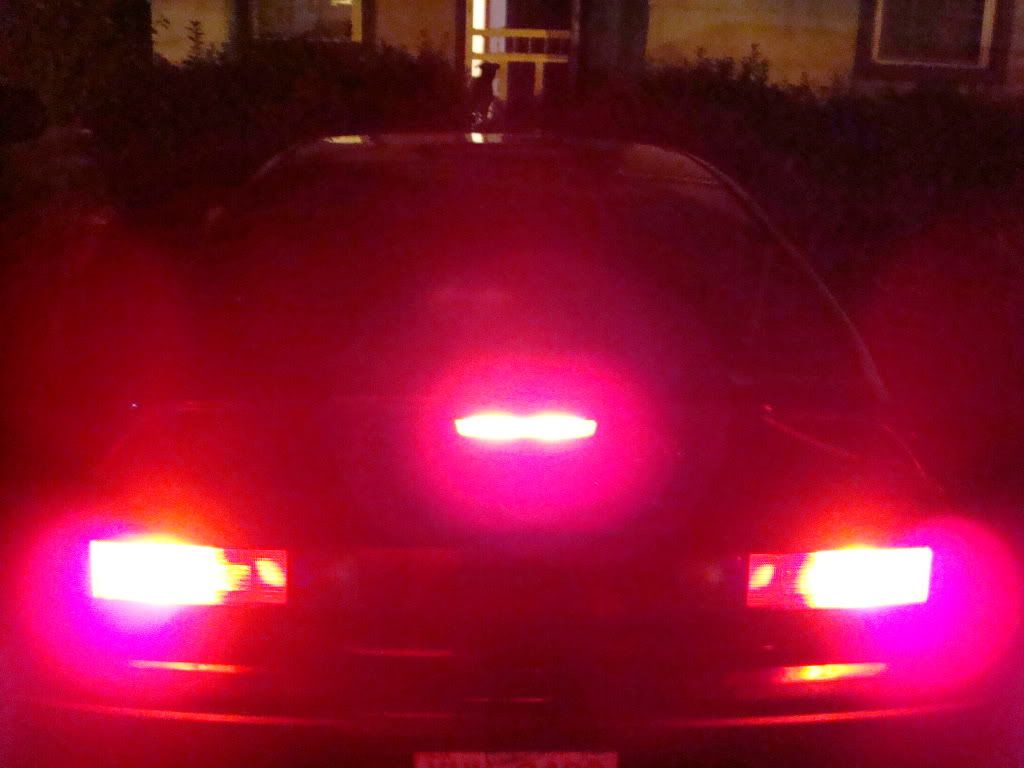 Please help, I have NO brake lights Honda CRX Forum