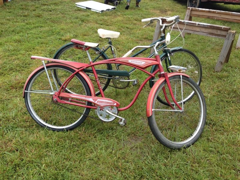 firestone vagabond bicycle