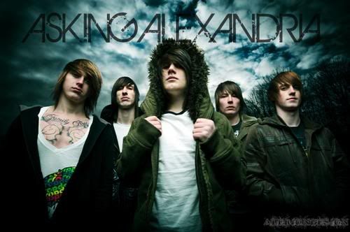 asking alexandria wallpaper. asking alexandria Image