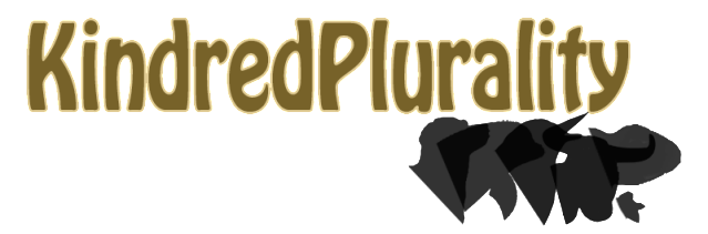 Kindred Plurality, images from openclipart.org