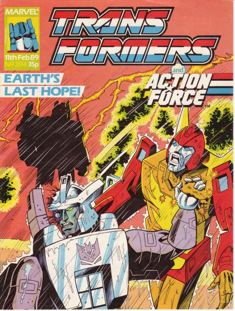 Check out Our Featured Transformers Comics!! Comics Marketplace The