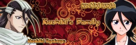 kuchiki family Pictures, Images and Photos