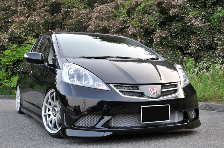 New honda fit from noblesse japan #2