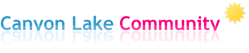 Canyon Lake Community