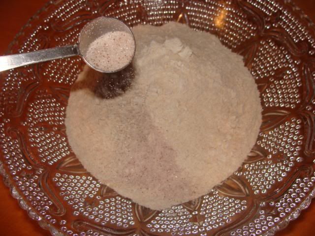 flour & salt