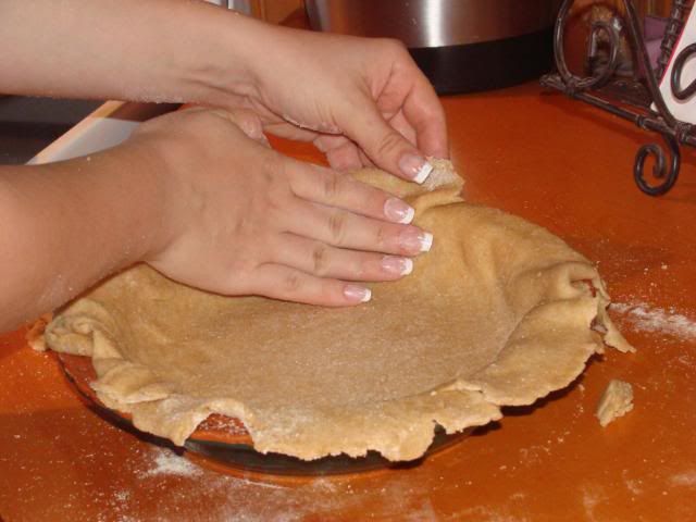 pie crust