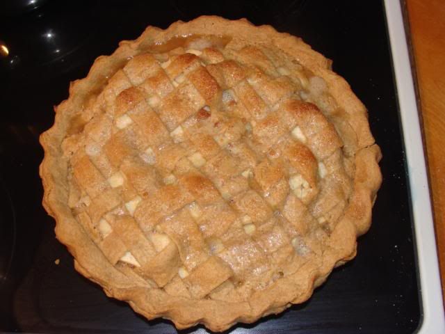 apple pie